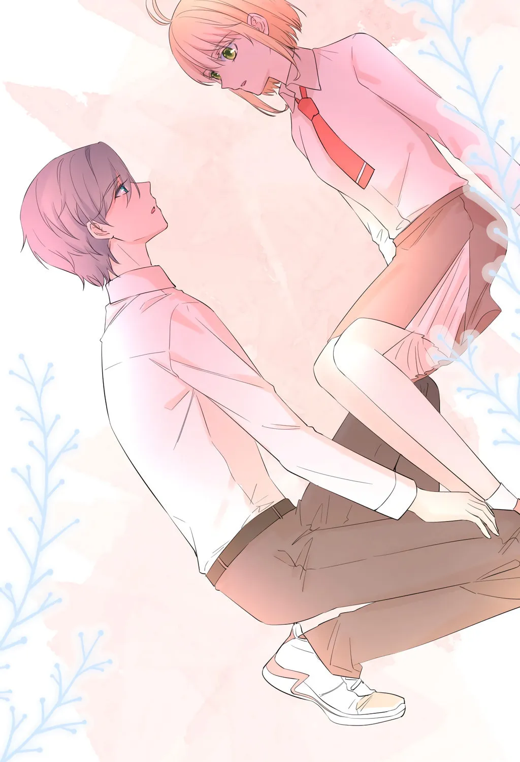 Lemon Chapter 15 page 100 - 