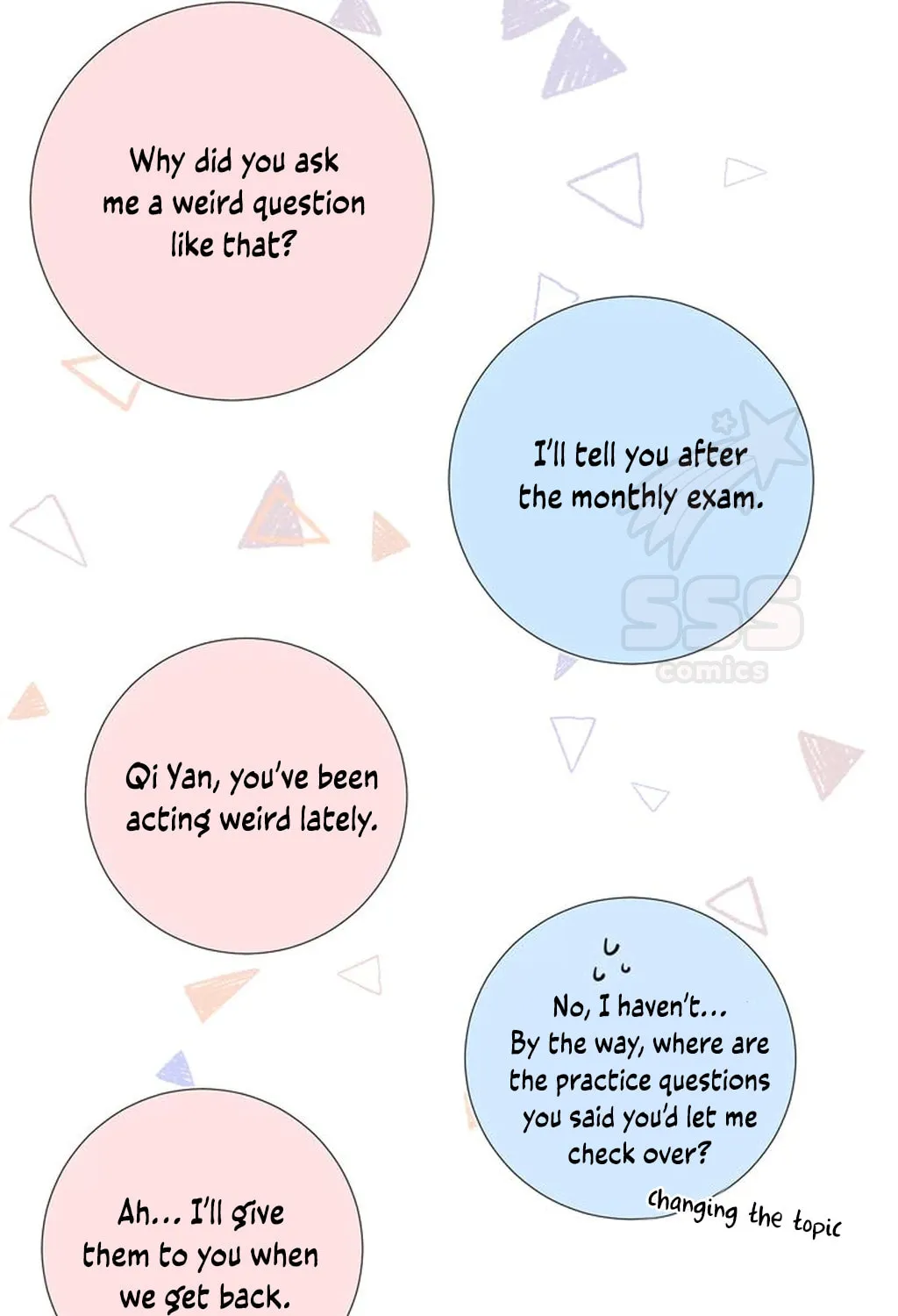 Lemon Chapter 16 page 12 - 