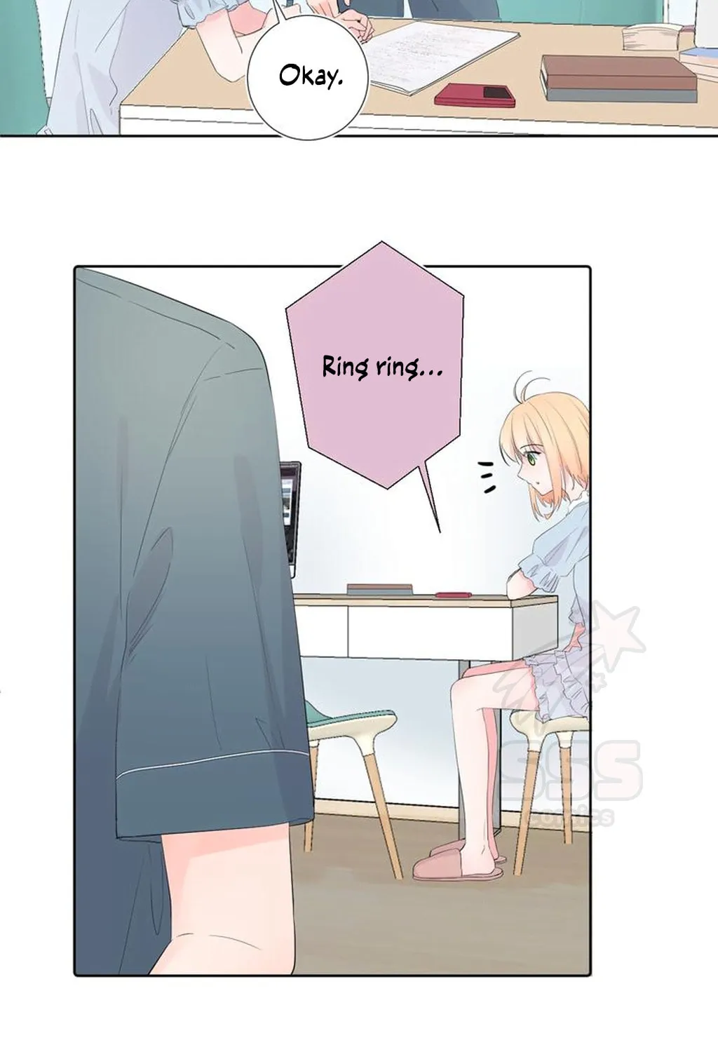 Lemon Chapter 16 page 17 - 