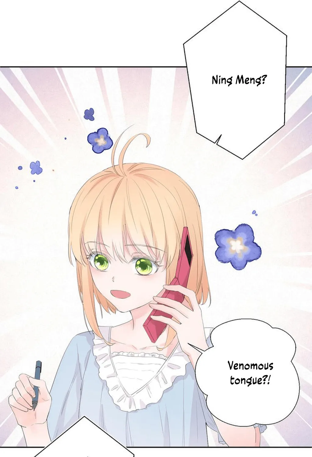 Lemon Chapter 16 page 19 - 