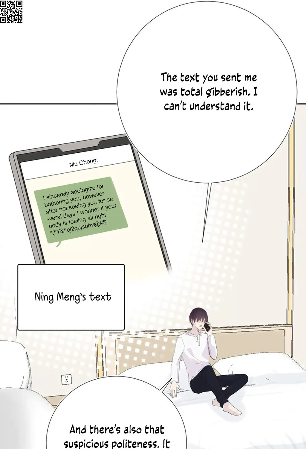 Lemon Chapter 16 page 22 - 