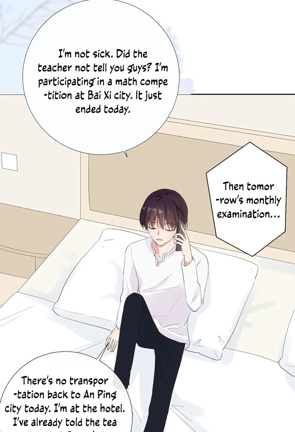 Lemon Chapter 16 page 31 - 