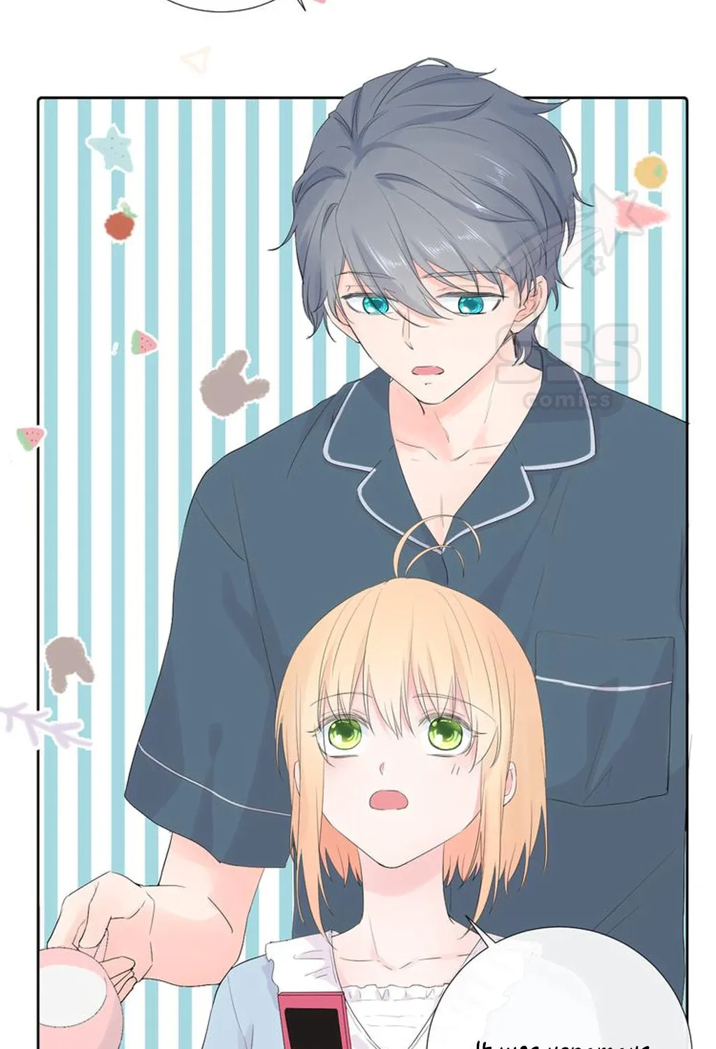 Lemon Chapter 16 page 39 - 