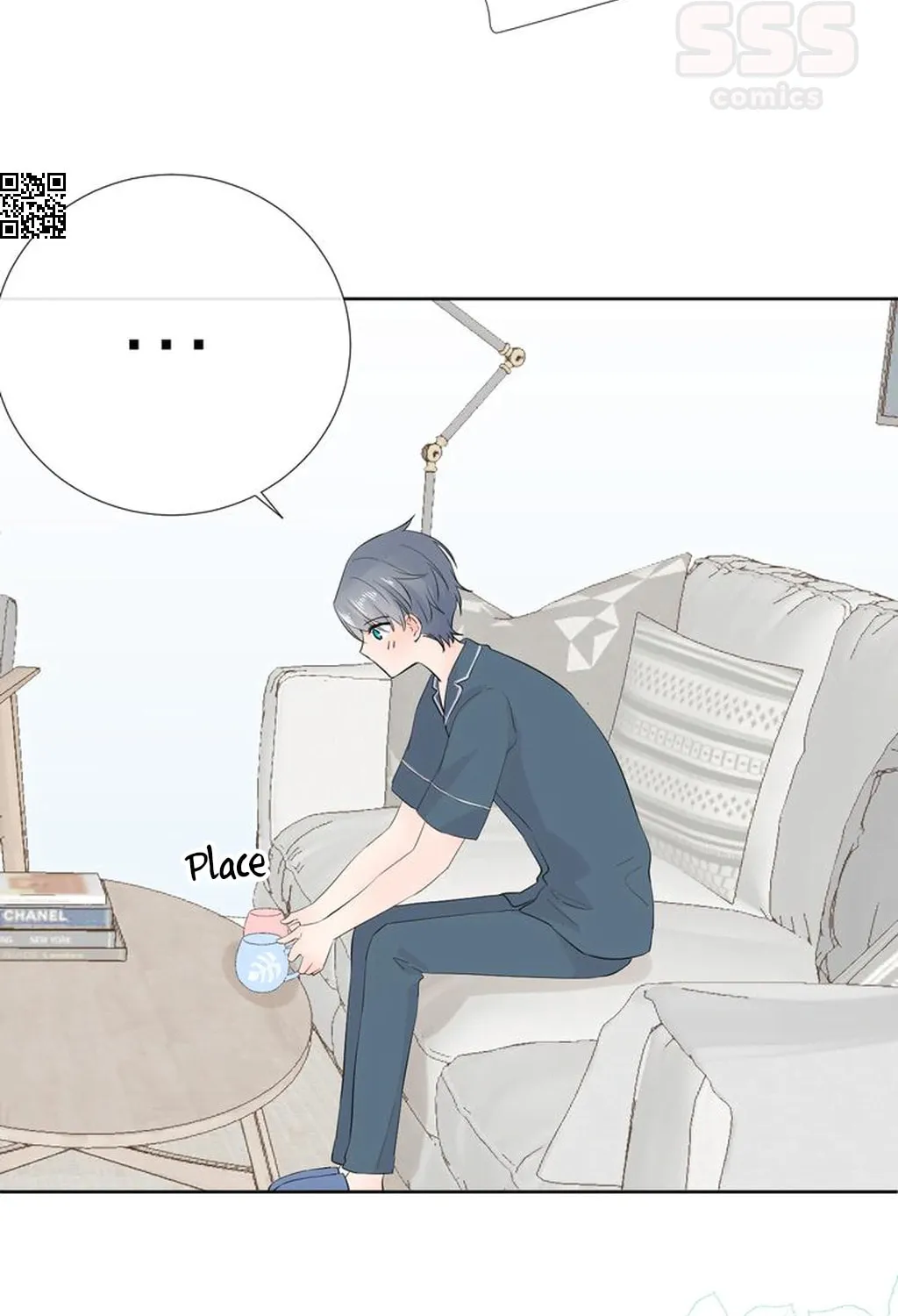 Lemon Chapter 16 page 58 - 