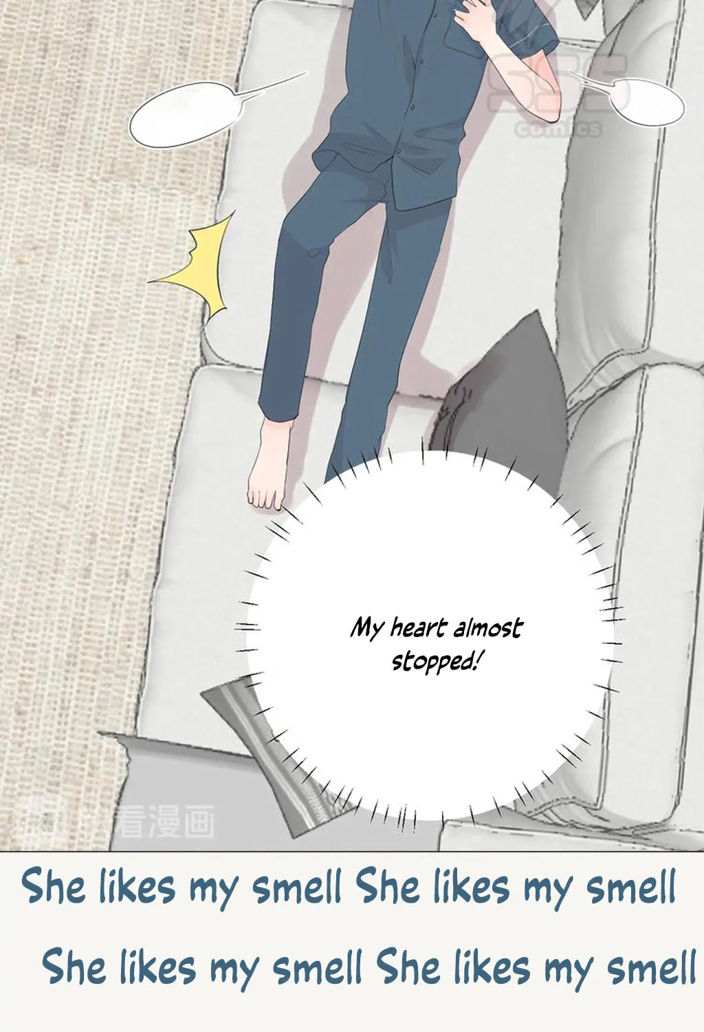 Lemon Chapter 16 page 62 - 