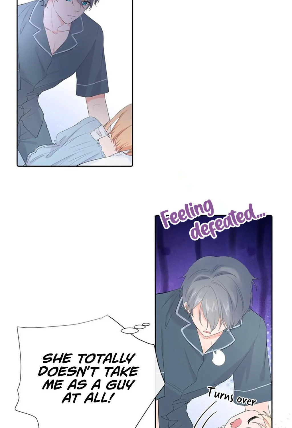 Lemon Chapter 17 page 6 - 