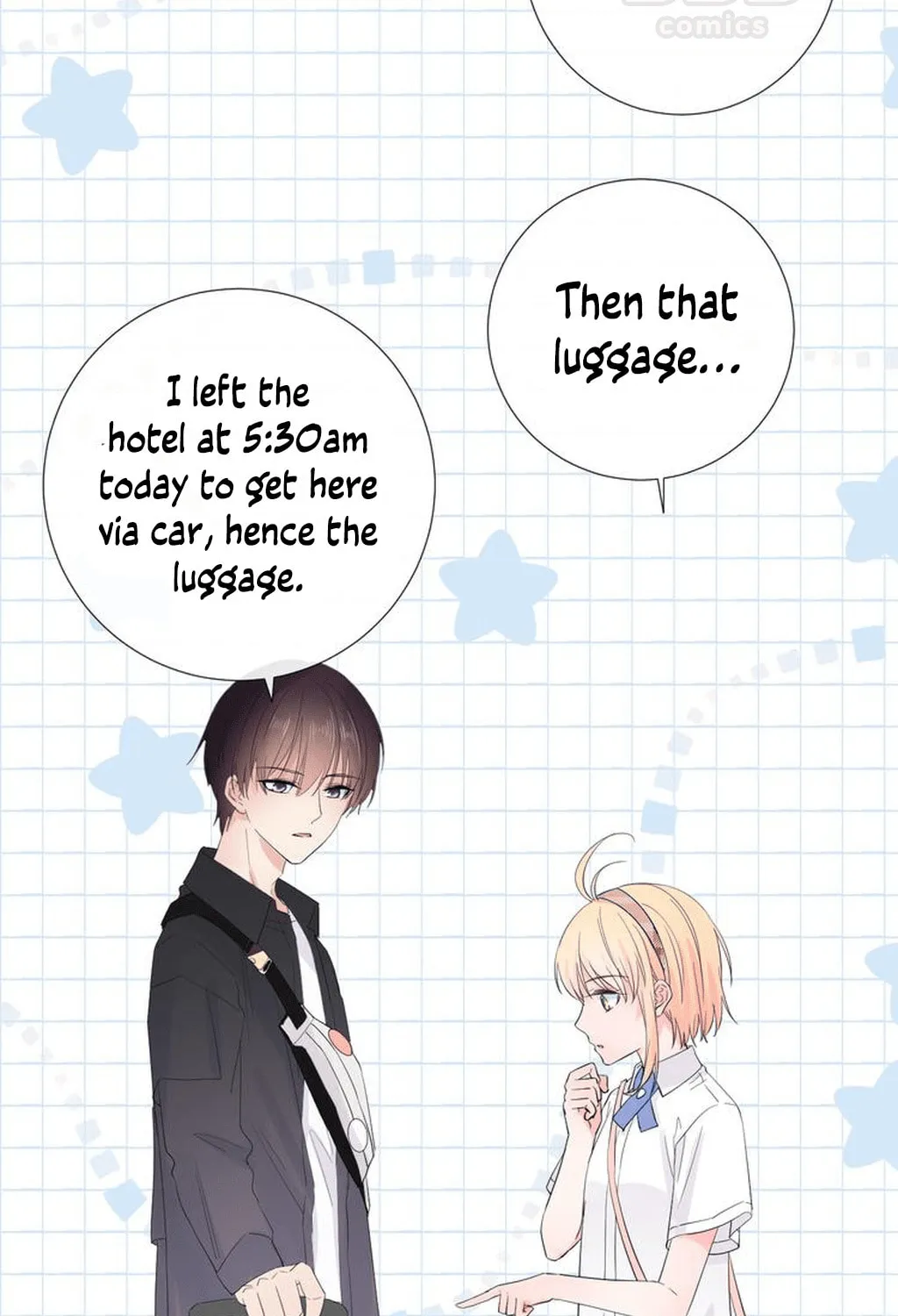 Lemon Chapter 17 page 55 - 