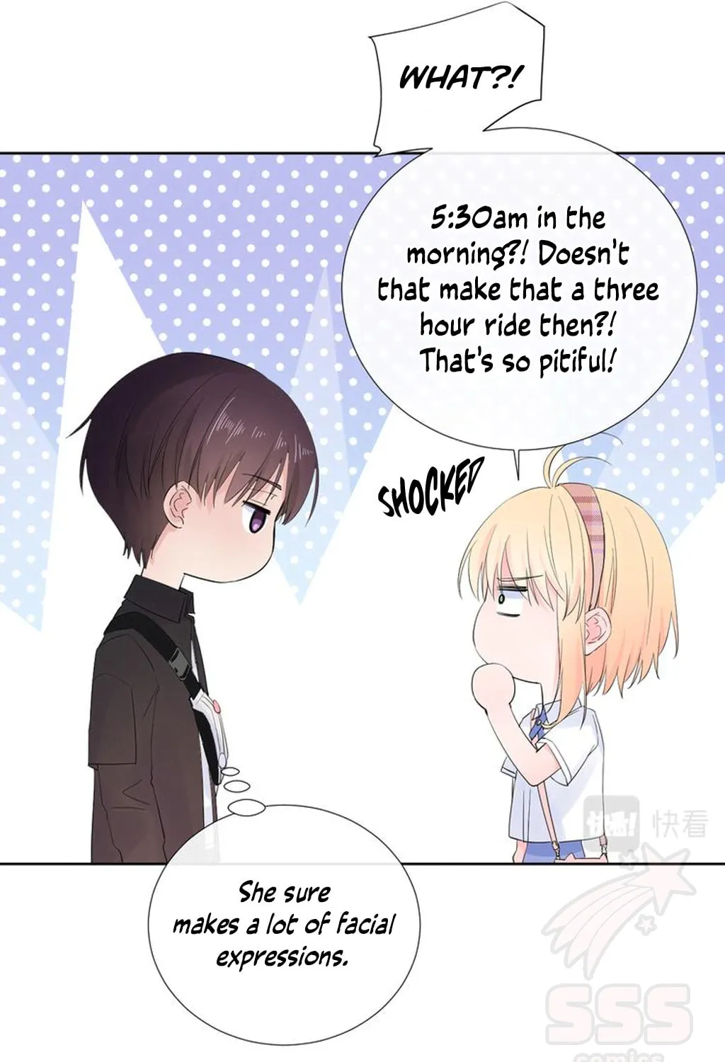 Lemon Chapter 17 page 57 - 