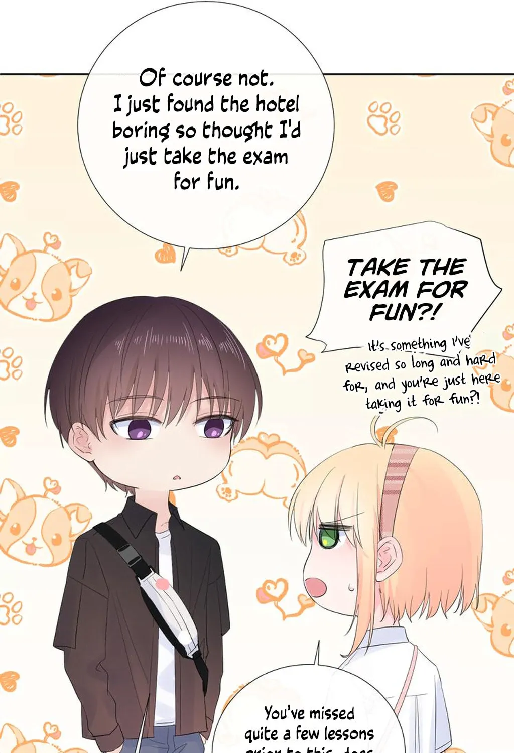 Lemon Chapter 17 page 60 - 