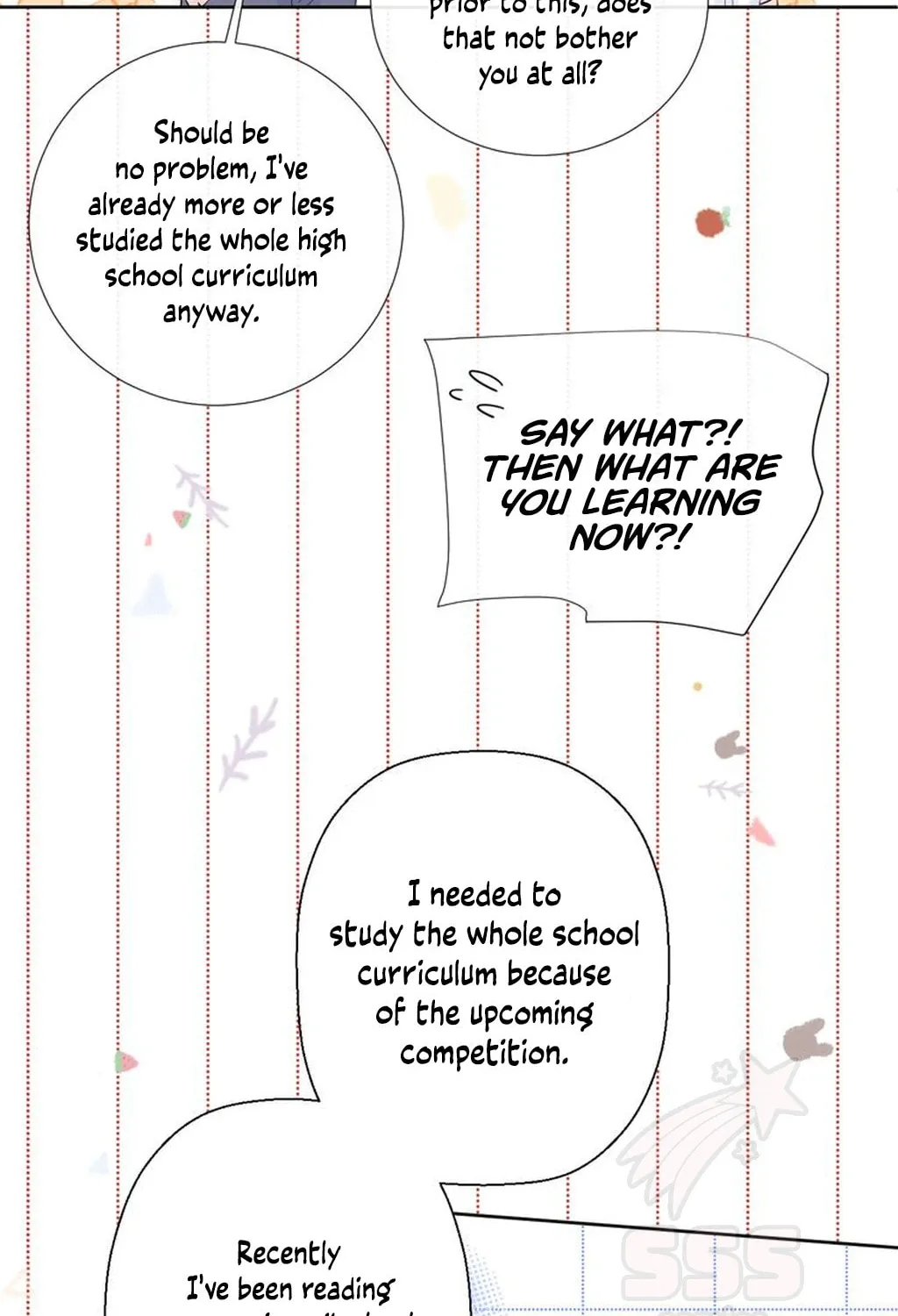 Lemon Chapter 17 page 61 - 
