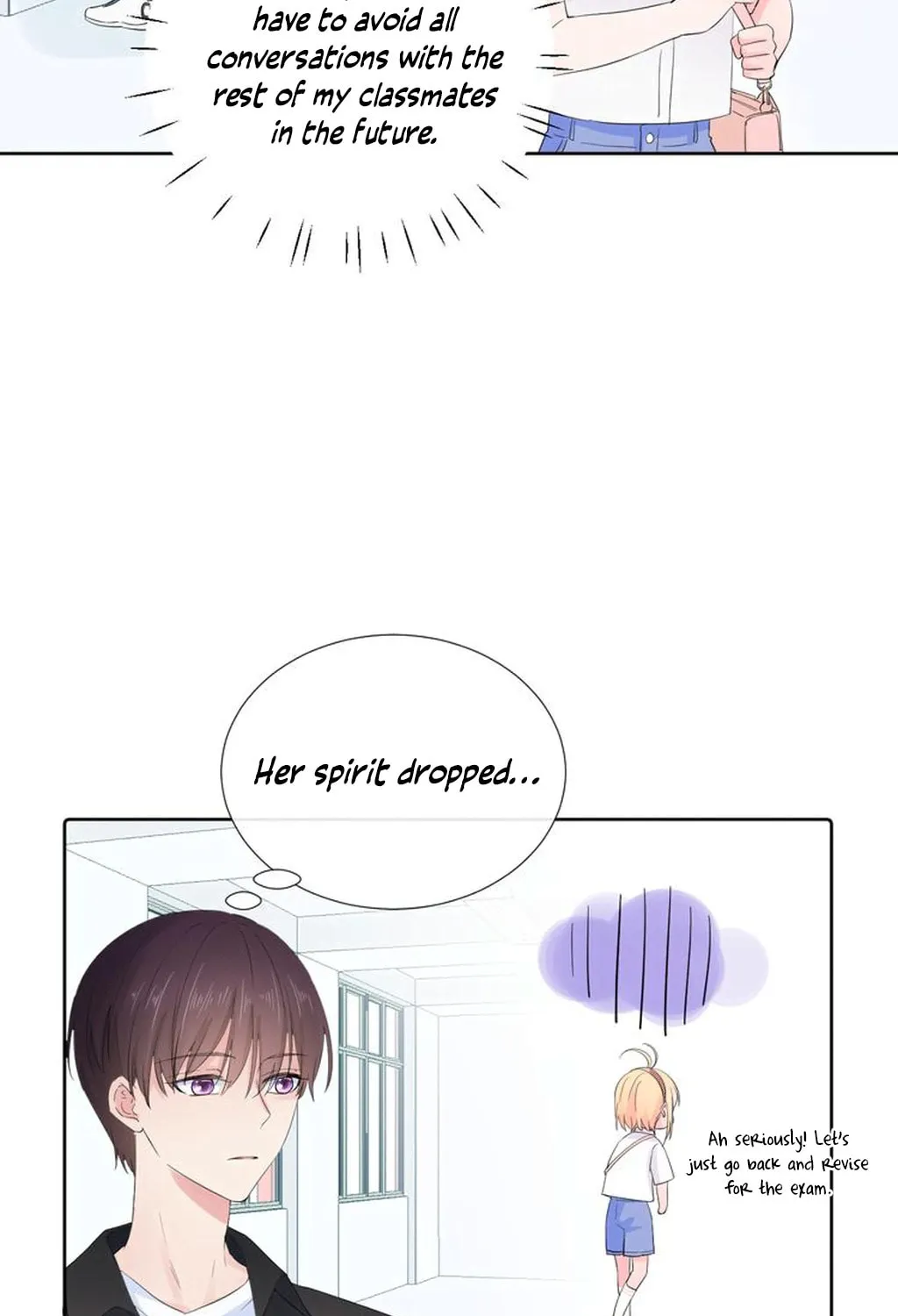 Lemon Chapter 17 page 74 - 