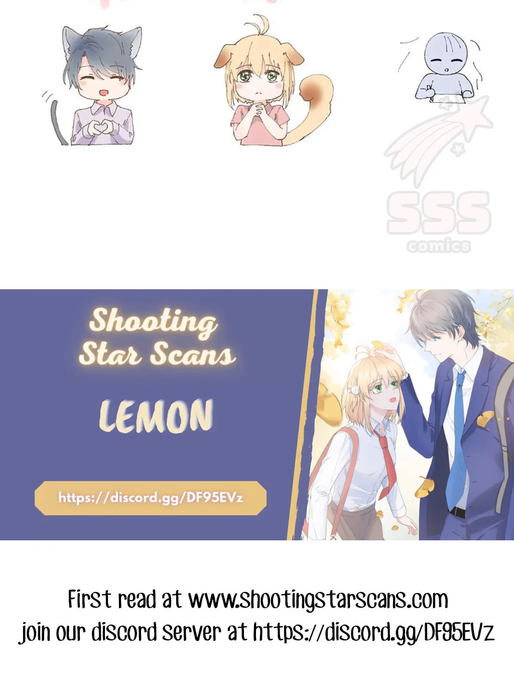 Lemon Chapter 17 page 86 - 