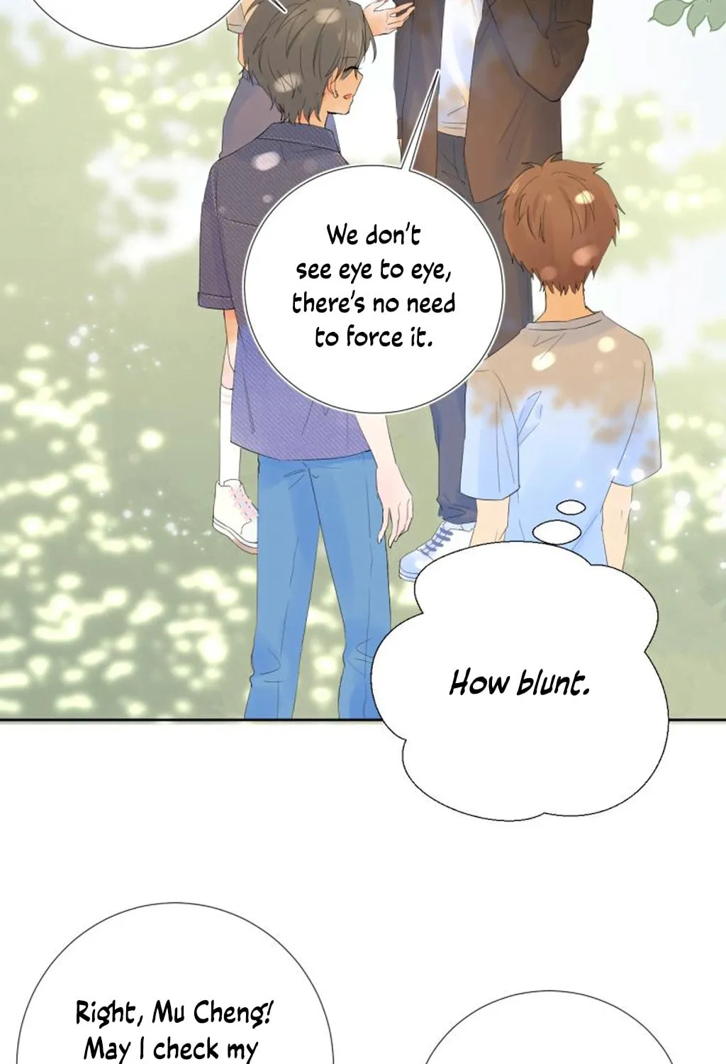 Lemon Chapter 18 page 33 - 