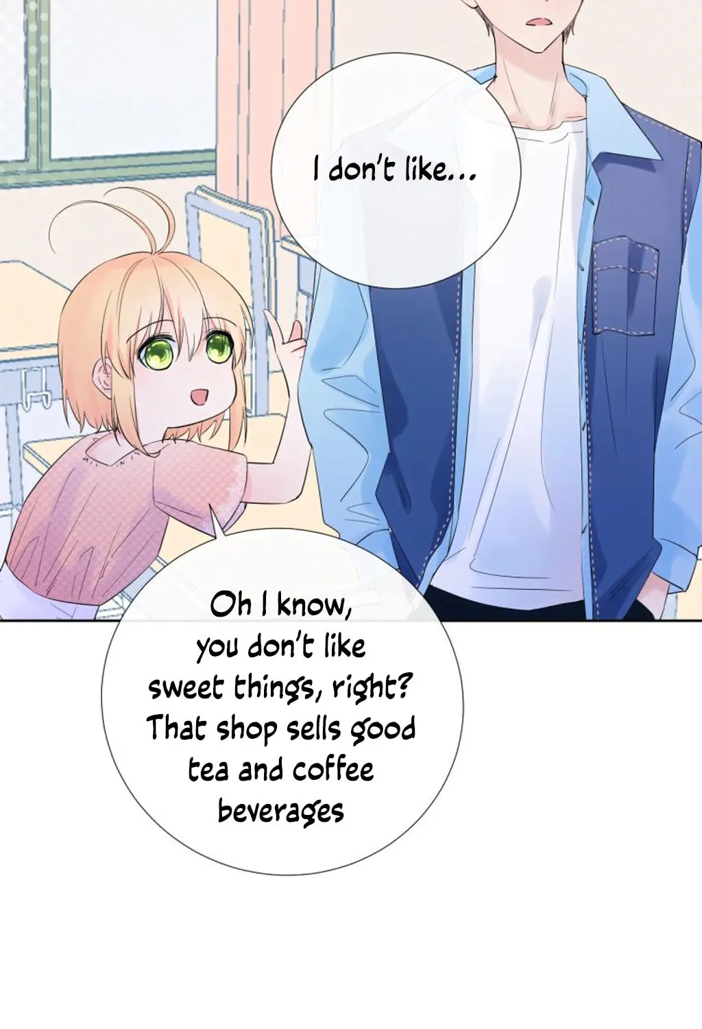 Lemon Chapter 18 page 54 - 