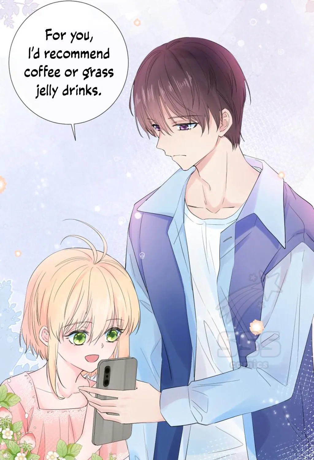 Lemon Chapter 18 page 64 - 