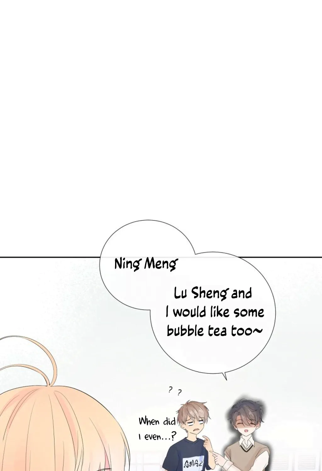 Lemon Chapter 18 page 68 - 