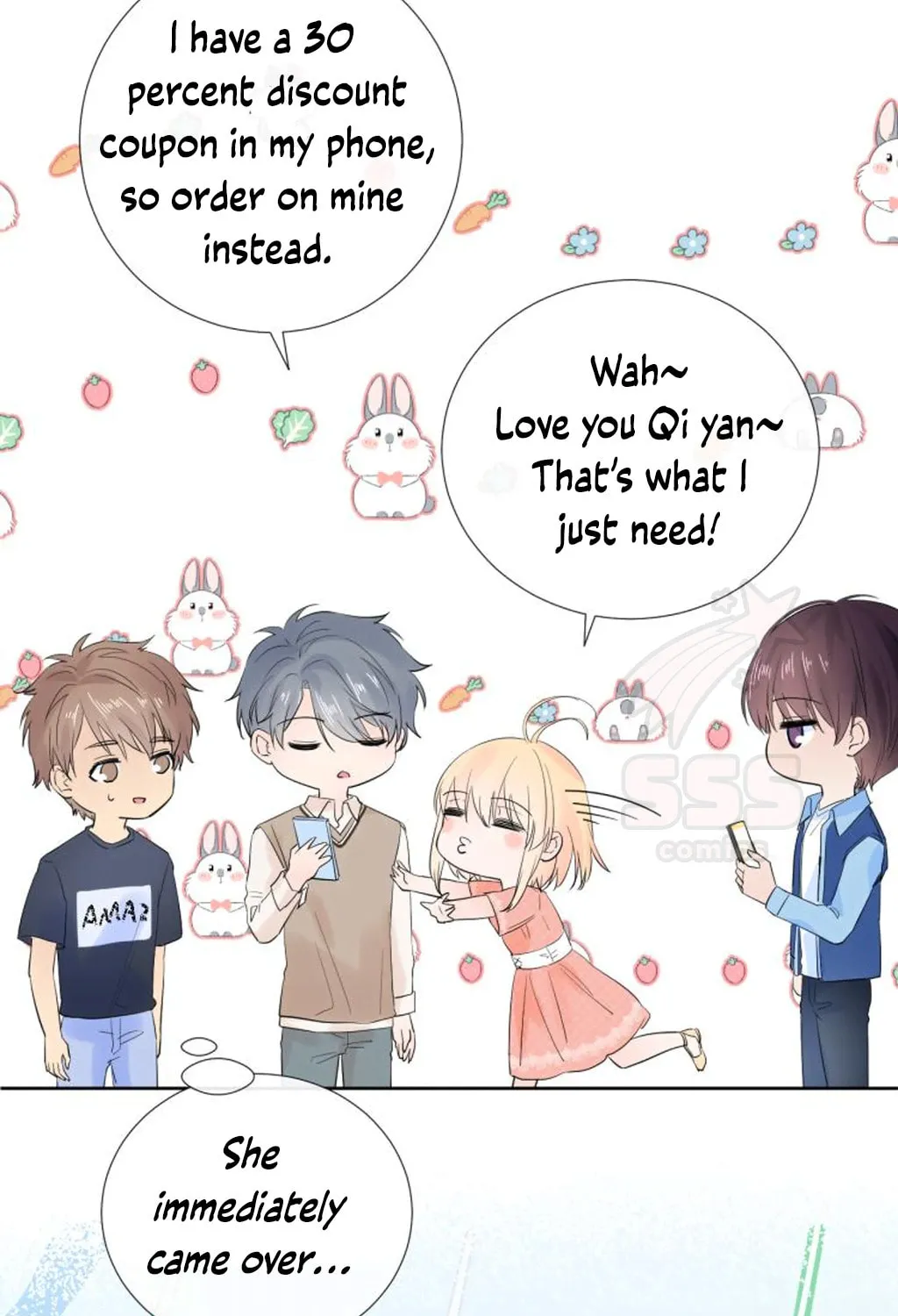 Lemon Chapter 18 page 70 - 
