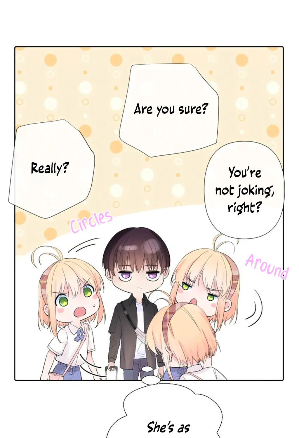 Lemon Chapter 18 page 8 - 