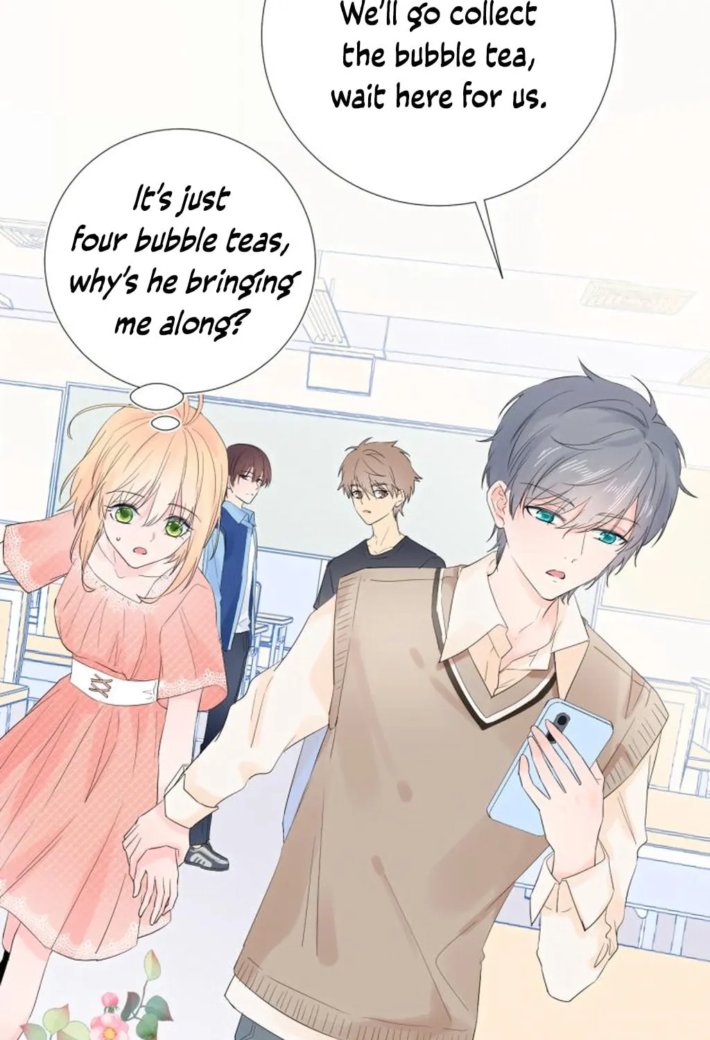 Lemon Chapter 18 page 74 - 