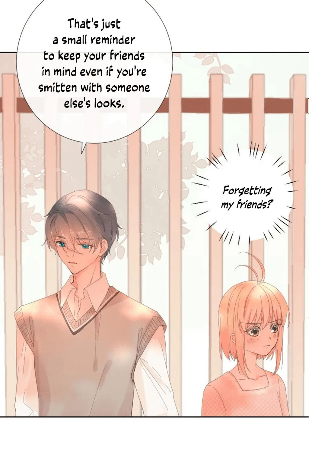 Lemon Chapter 19 page 22 - 