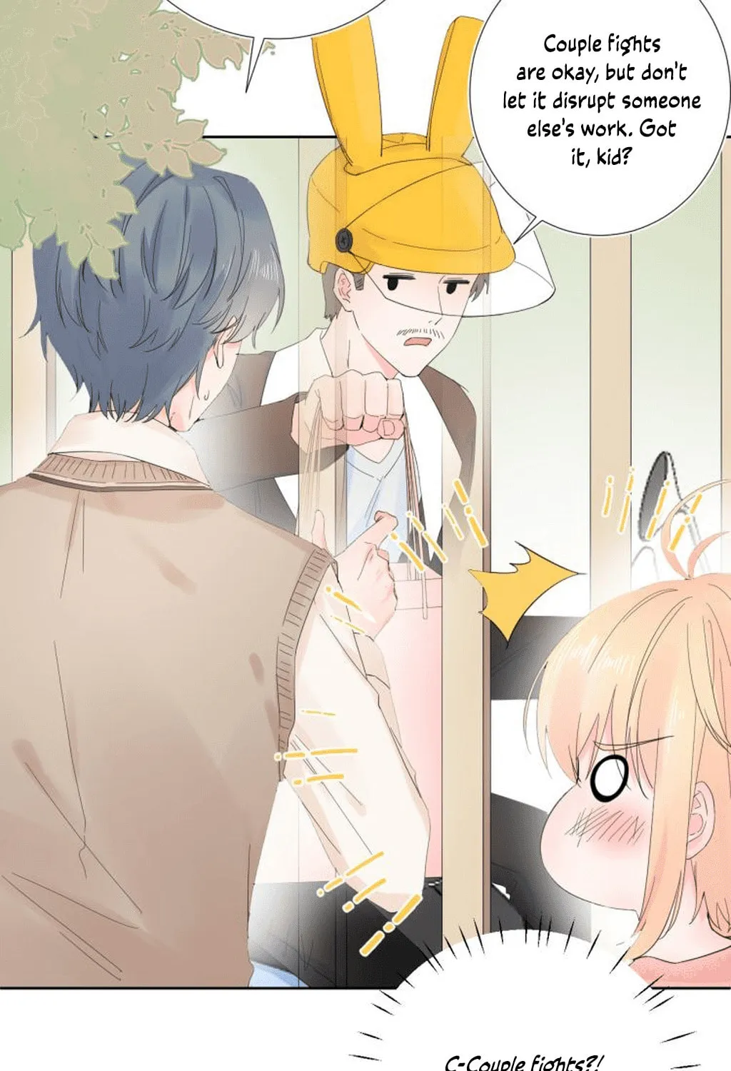 Lemon Chapter 19 page 37 - 