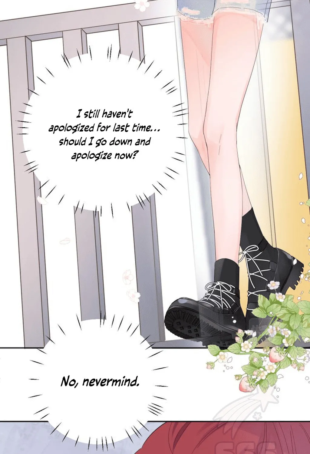 Lemon Chapter 19 page 53 - 
