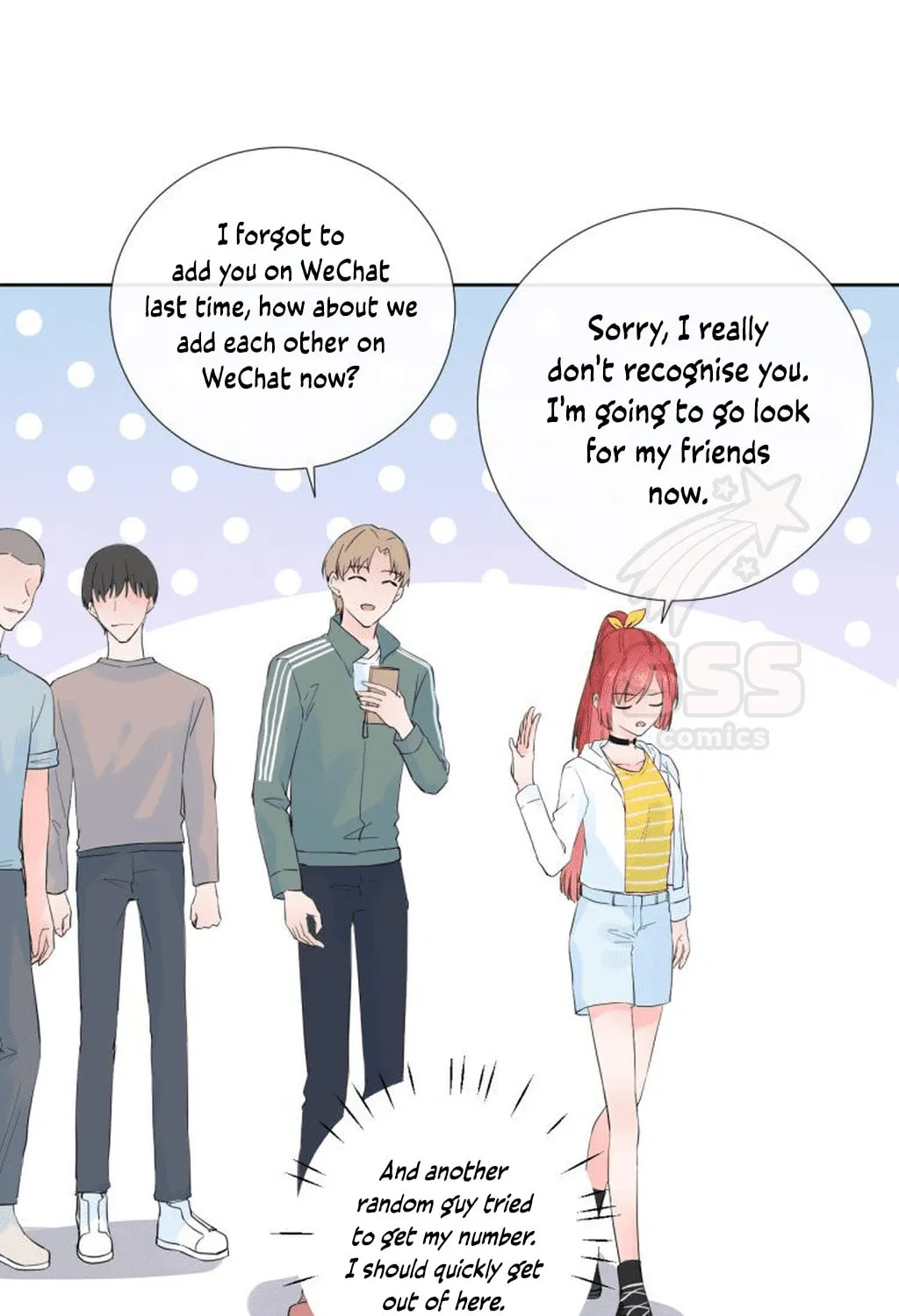 Lemon Chapter 19 page 67 - 