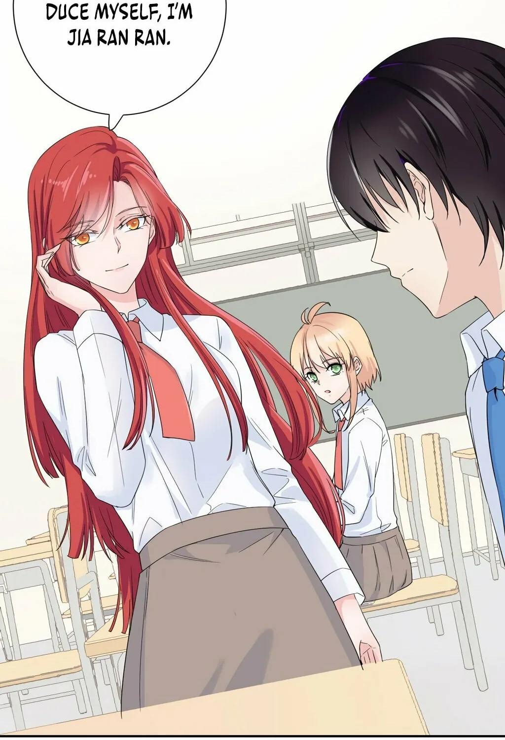 Lemon Chapter 2 page 22 - 