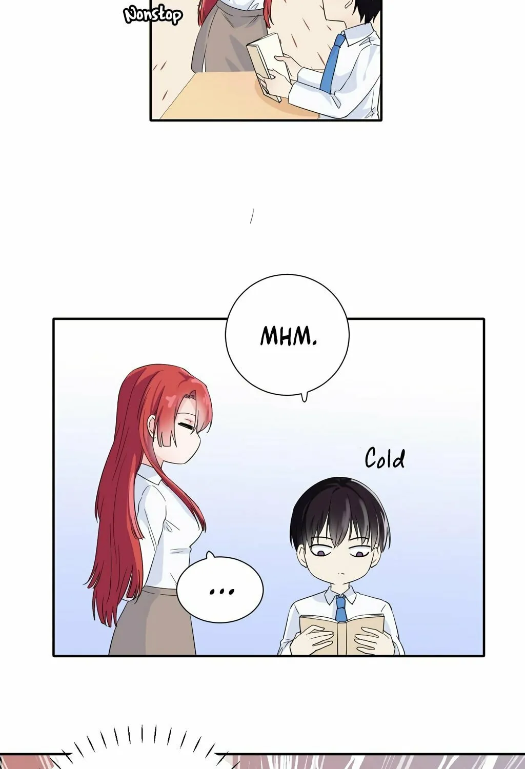 Lemon Chapter 2 page 25 - 