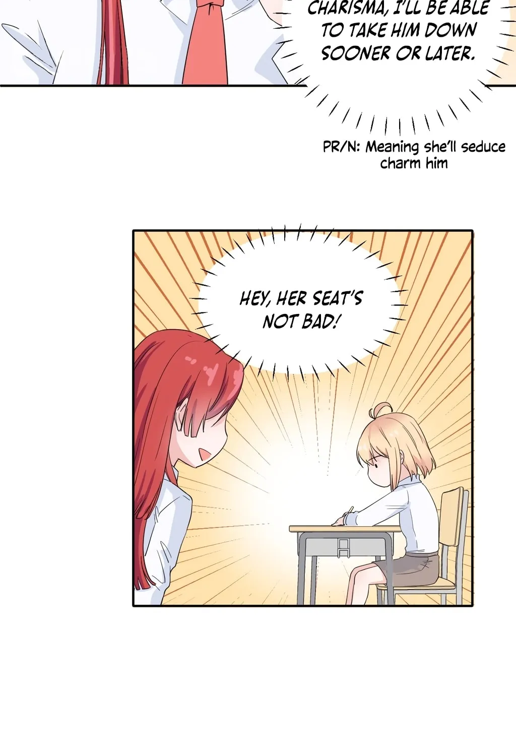 Lemon Chapter 2 page 28 - 