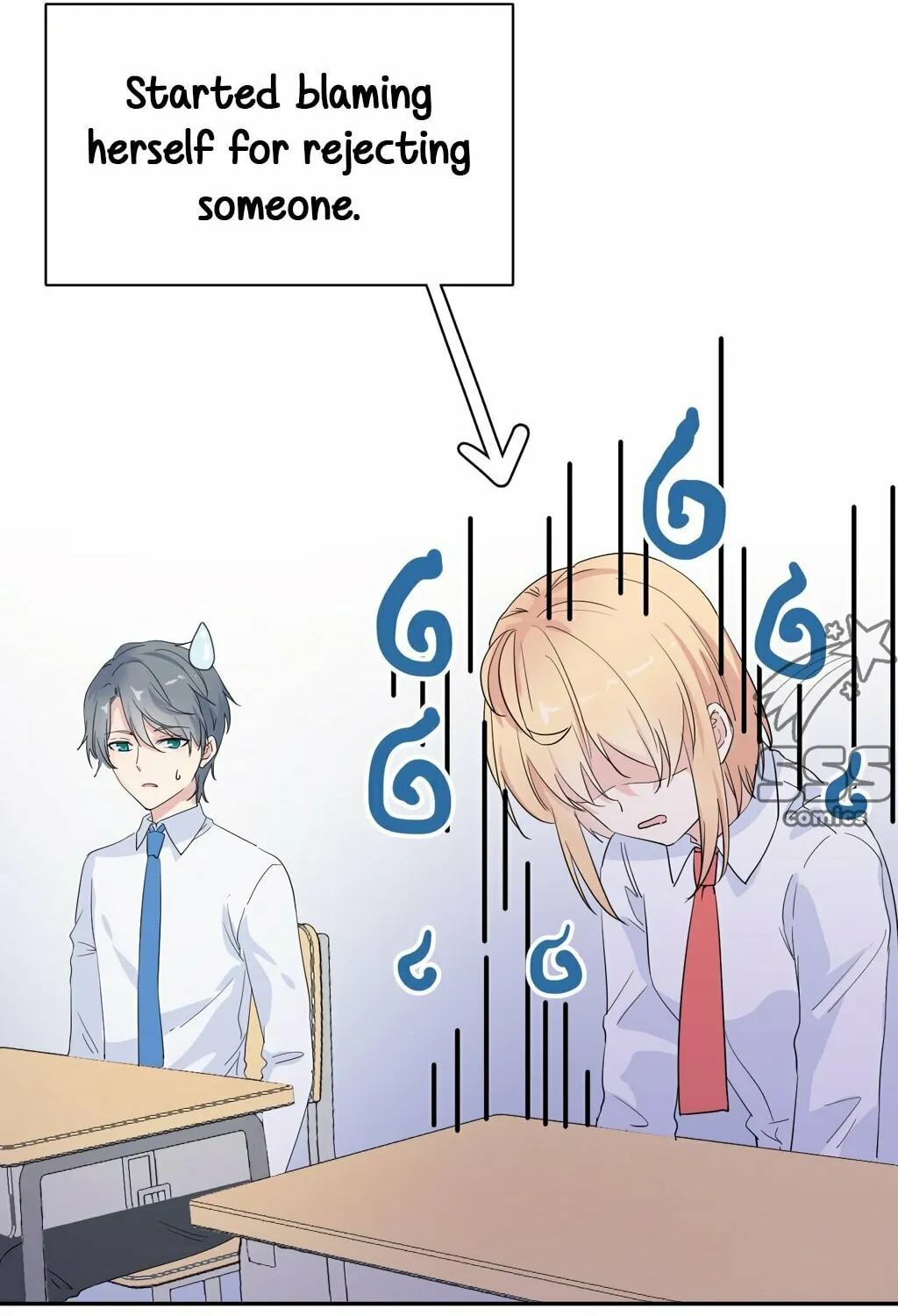 Lemon Chapter 2 page 61 - 