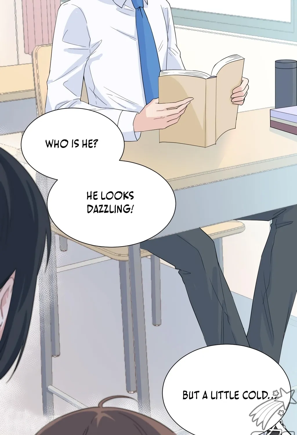 Lemon Chapter 2 page 8 - 