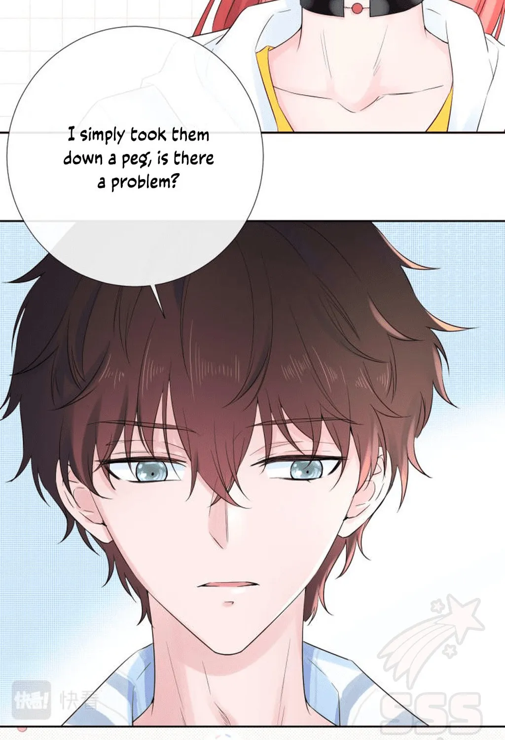 Lemon Chapter 20 page 12 - 