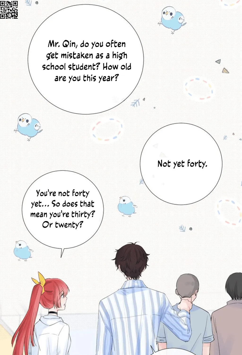 Lemon Chapter 20 page 14 - 