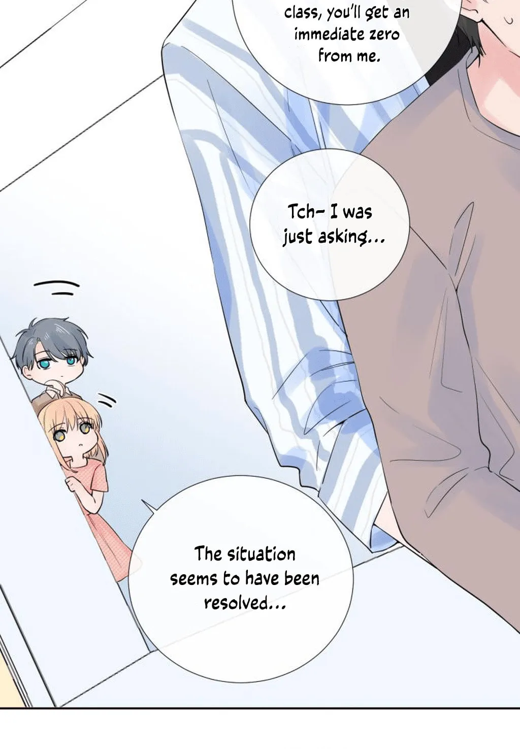 Lemon Chapter 20 page 16 - 