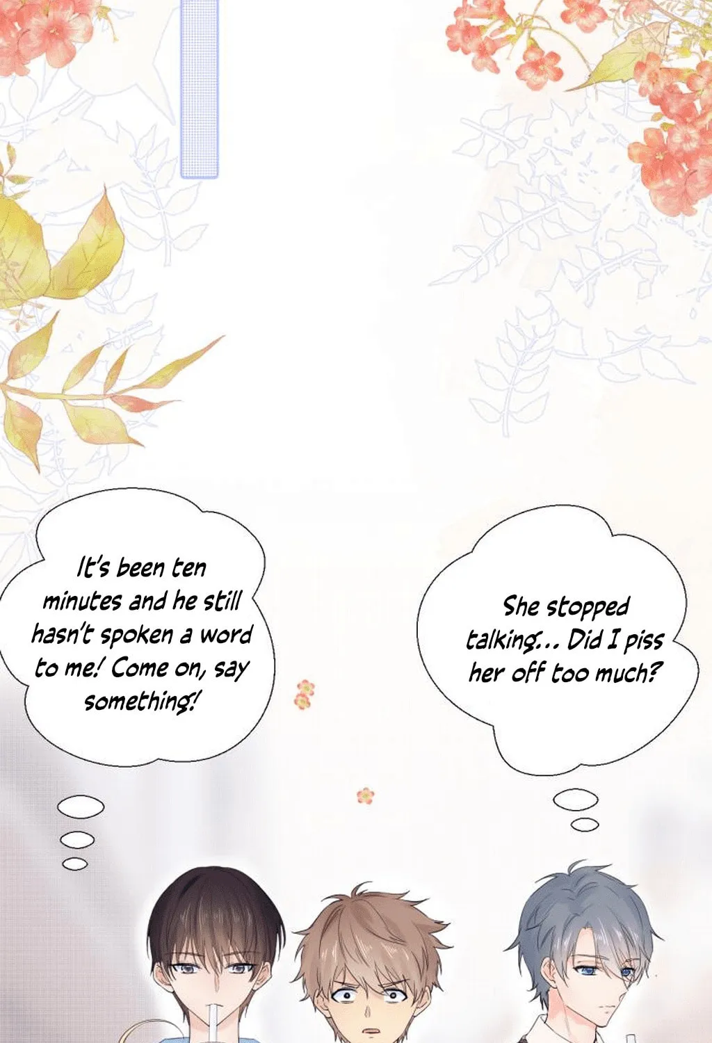 Lemon Chapter 20 page 22 - 