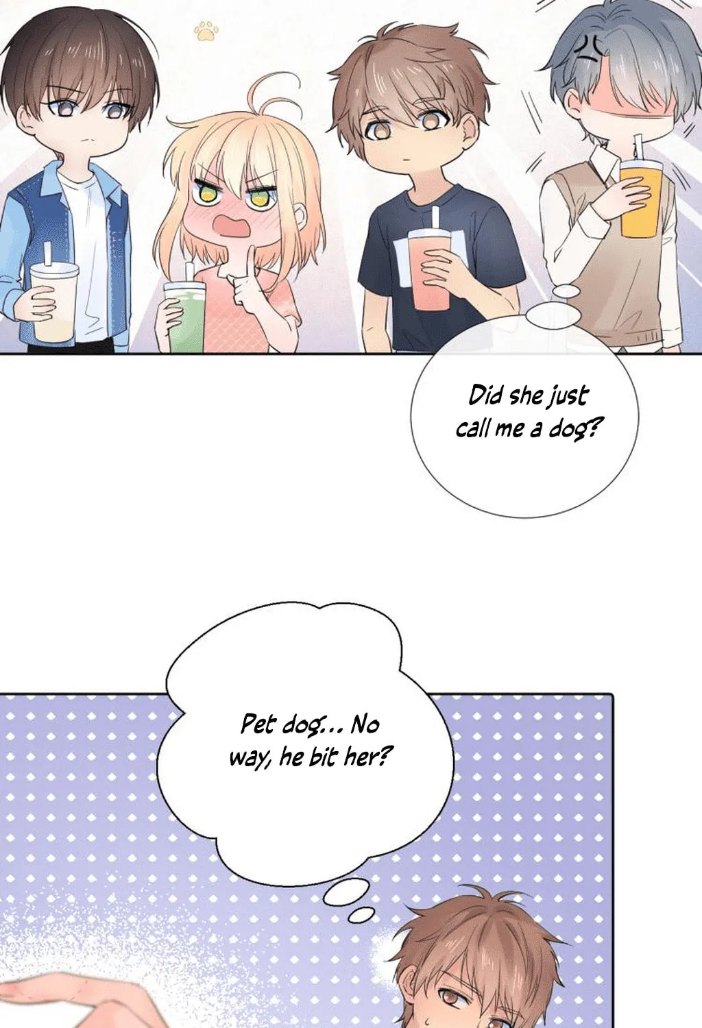 Lemon Chapter 20 page 30 - 