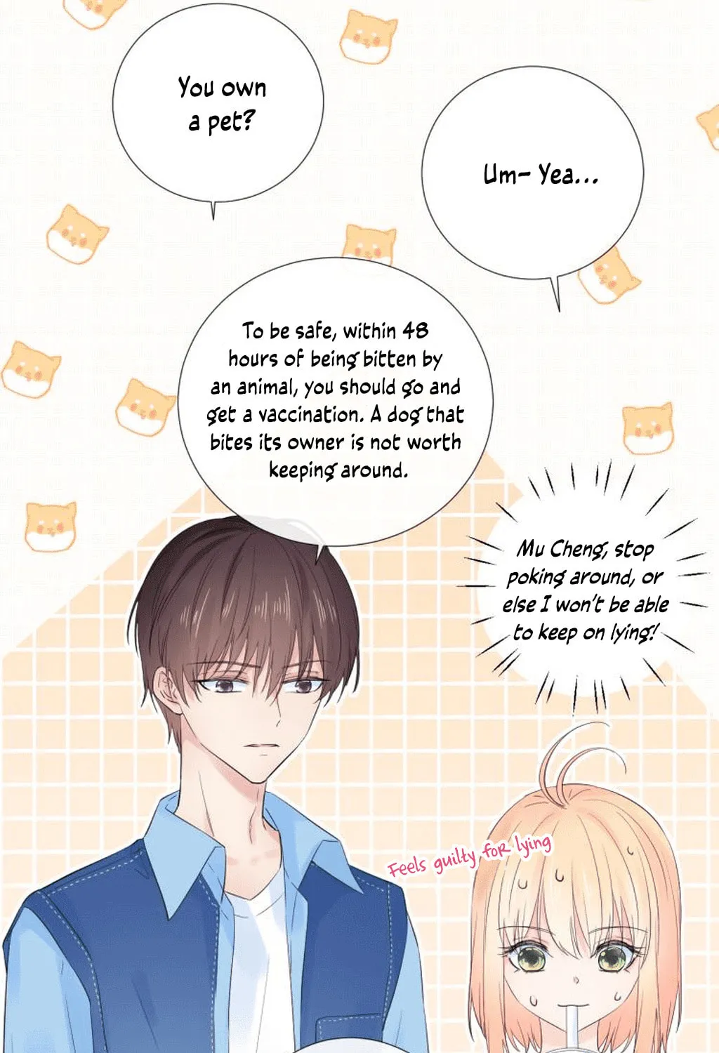 Lemon Chapter 20 page 32 - 