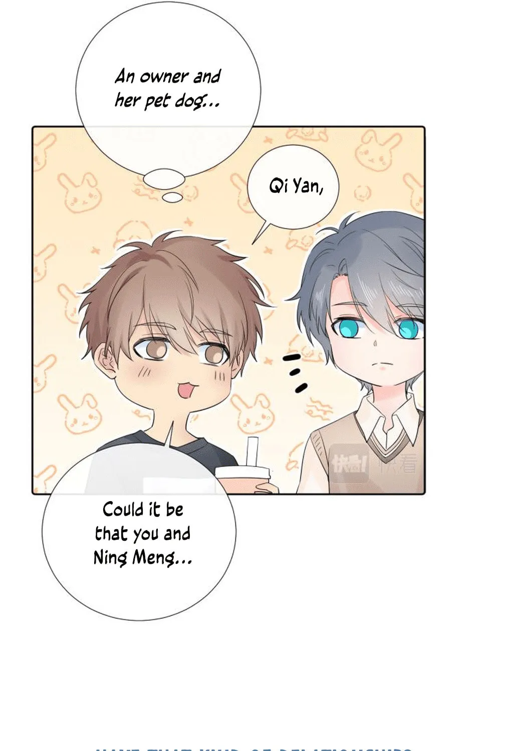 Lemon Chapter 20 page 36 - 