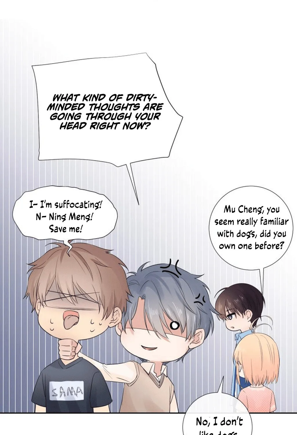 Lemon Chapter 20 page 40 - 