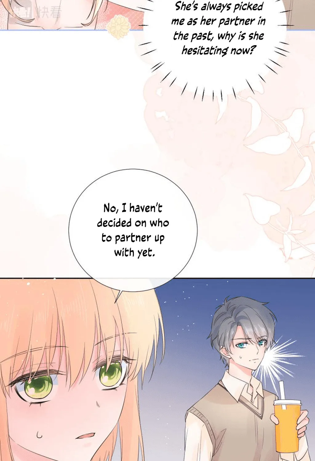Lemon Chapter 20 page 45 - 