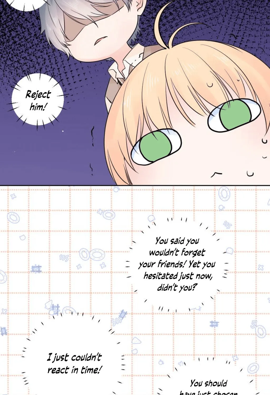 Lemon Chapter 20 page 56 - 