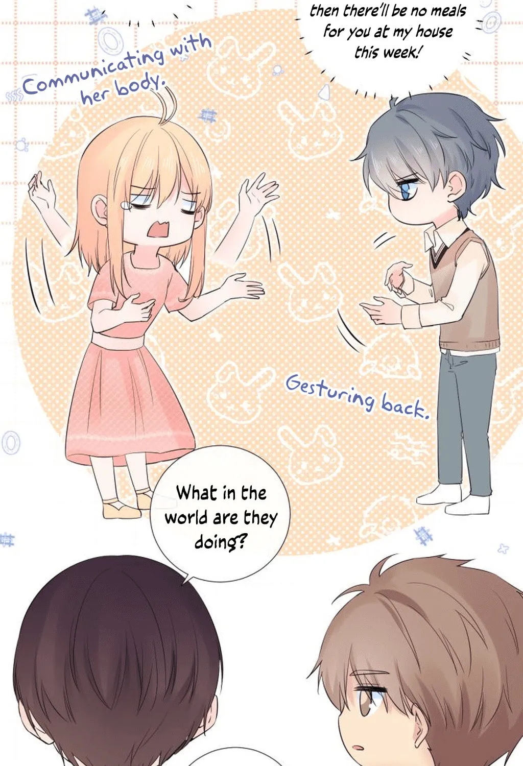 Lemon Chapter 20 page 58 - 