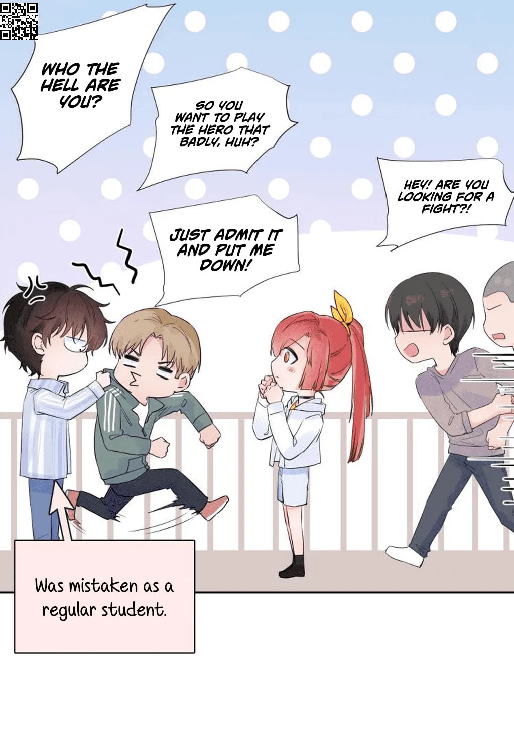 Lemon Chapter 20 page 9 - 