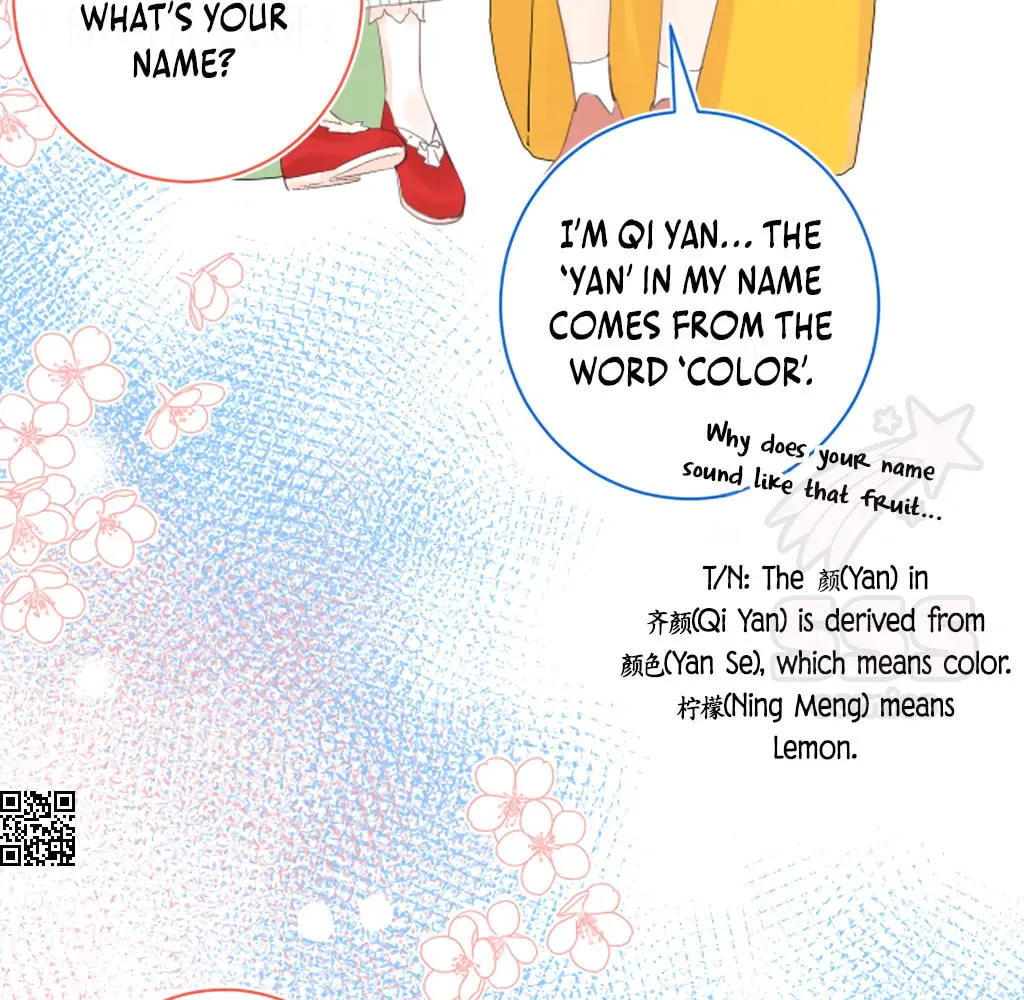 Lemon Chapter 21 page 57 - 