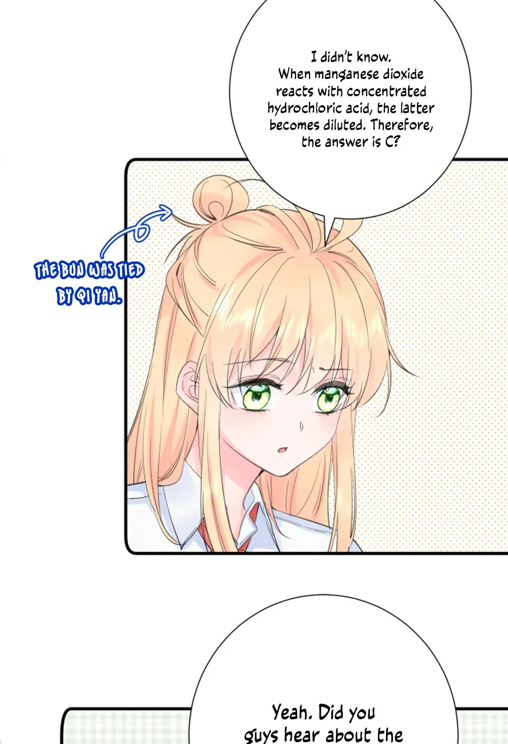 Lemon Chapter 22 page 17 - 