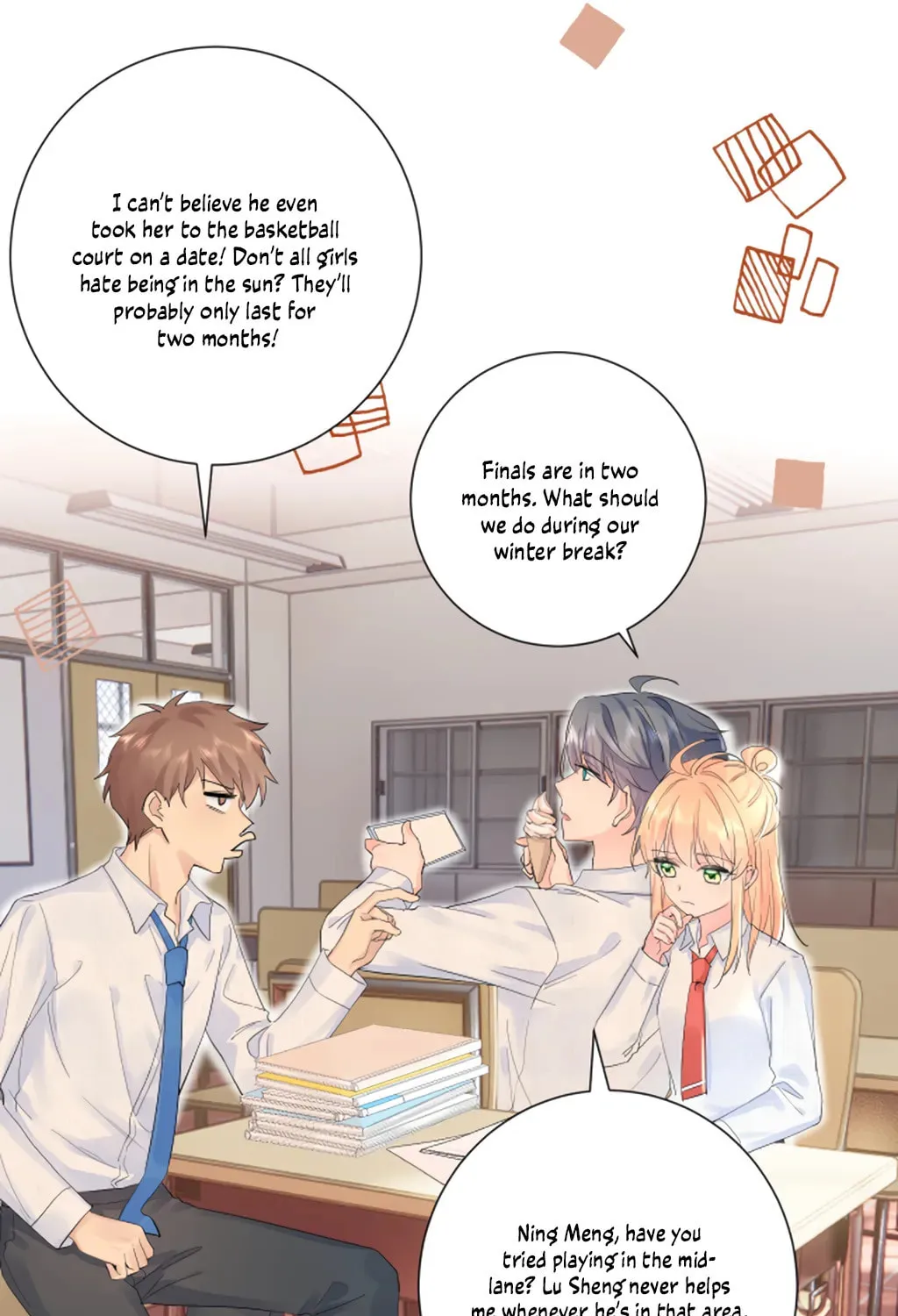 Lemon Chapter 22 page 19 - 