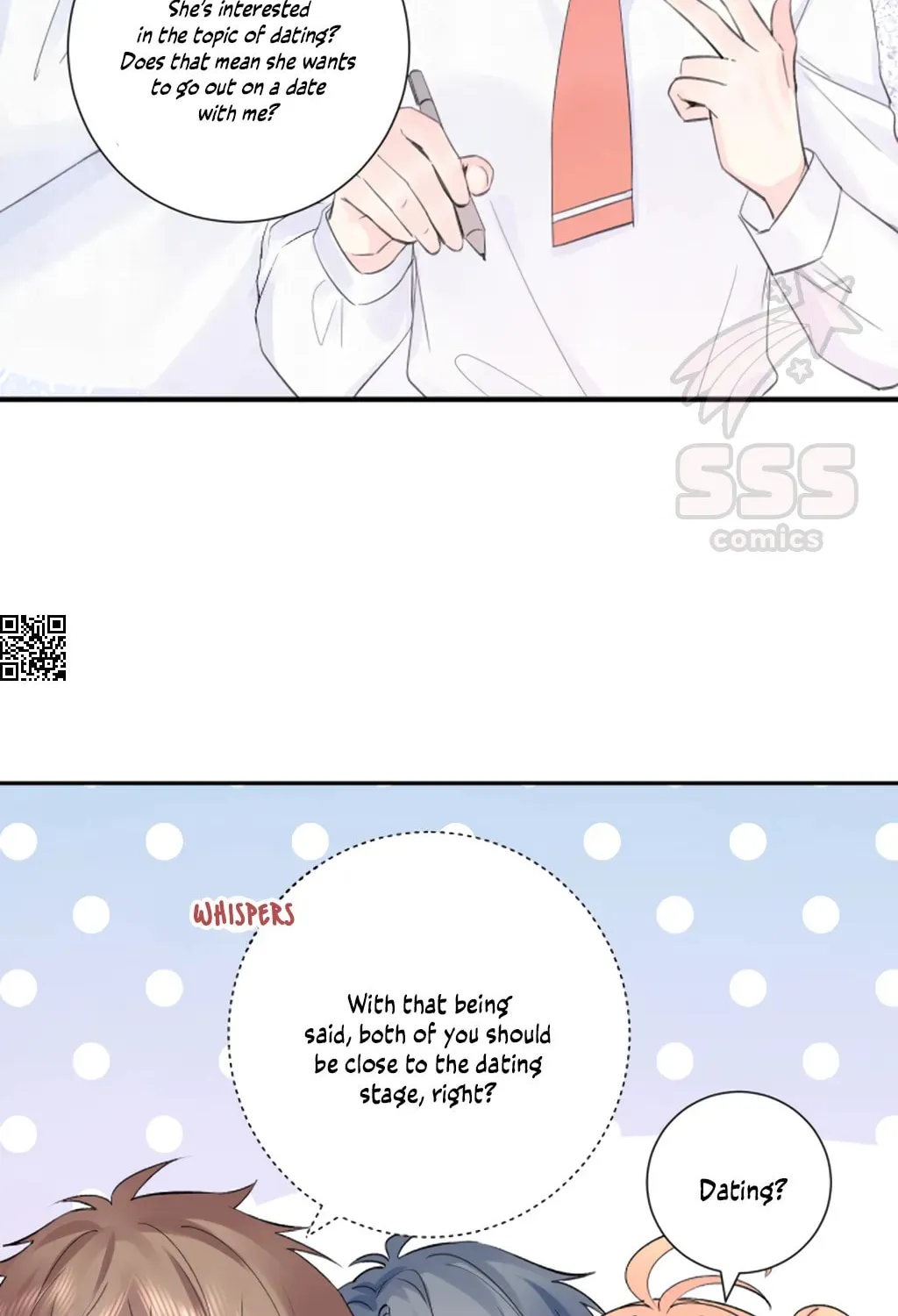 Lemon Chapter 22 page 23 - 