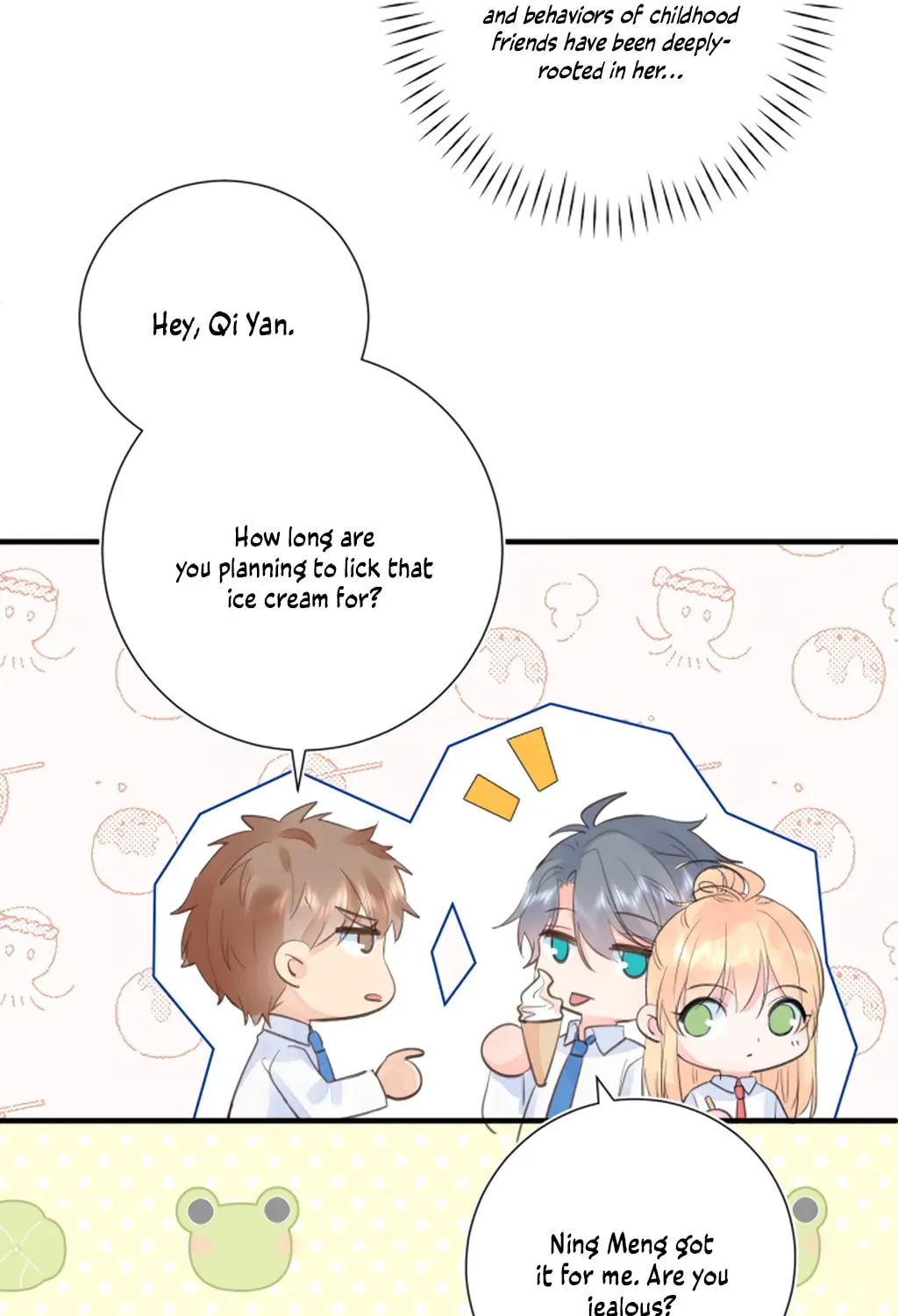 Lemon Chapter 22 page 32 - 