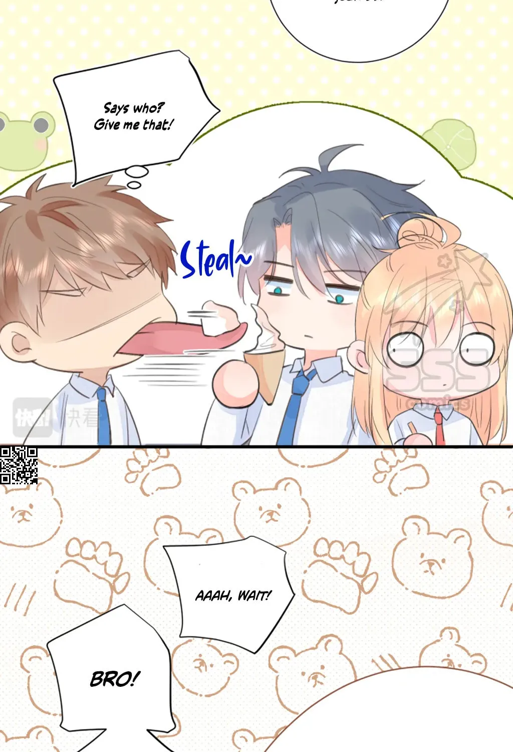 Lemon Chapter 22 page 33 - 